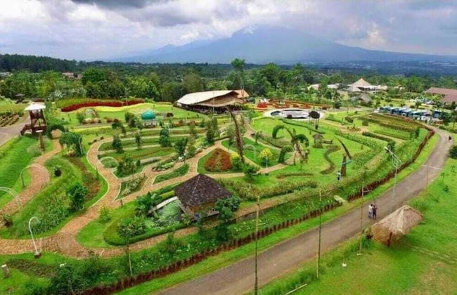 Green House Villa Bogor - Photo 16