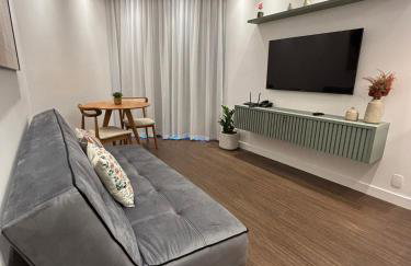 Summit Flat Exclusivo Proximo ao center Vale shopping - Foto 19