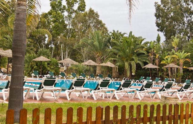 Classical Residence Baia Delle Palme 2 Bedroom Sleeps 6 Trillo 6 - Foto 18