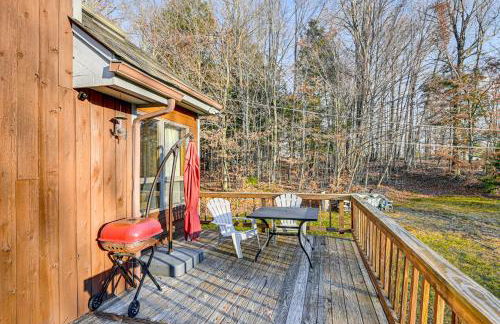 Near Hiking and Skiing Hunter Mountain Getaway! - Foto 28