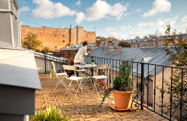 The Faces Petrogradskaya - Photo 34