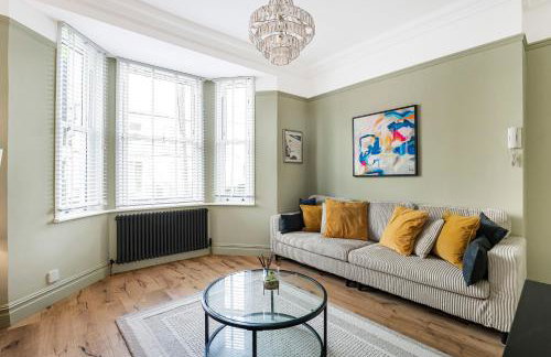 Athera - Queens Park Kensal Rise Stylish Two Bedroom apartment wt Terrace - Foto 10