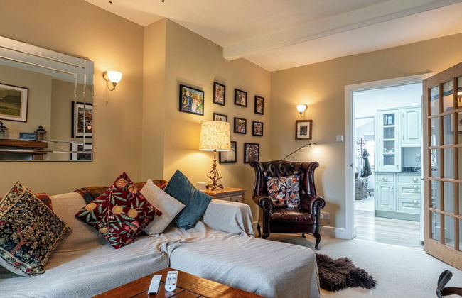 Beautiful 3BD Fam Retreat in Oxfordshire - Foto 37