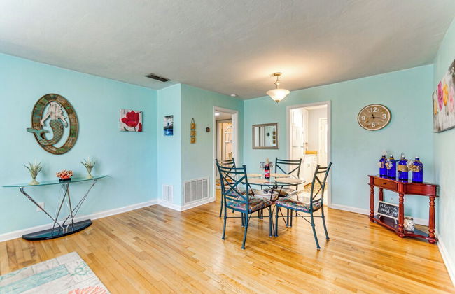 Fort Walton Coastal Retreat w/ Yard: Walk to Beach - Foto 15