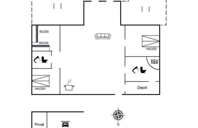 "Quanna" - 30km from the sea - Foto 2