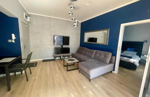 Apartament Navy Blue z tarasem - Foto 6