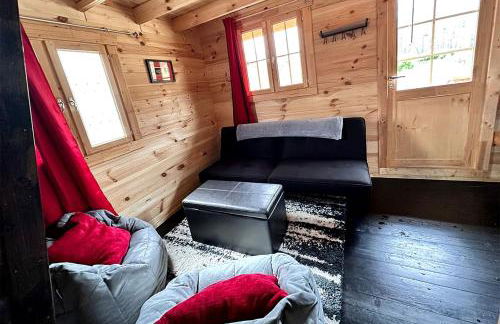 Secluded, Pet Friendly Cabin near Denali National Park with Mountain and Lake Views, Perfect for an Alaskan Escape - Foto 7