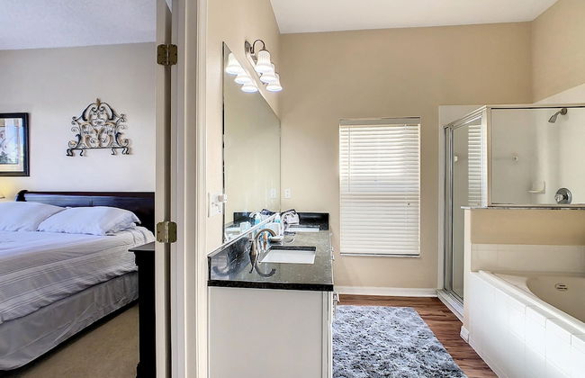 Triton Vacation Pool Home Near Disney - Foto 55