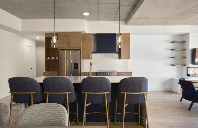 Quartier des Marinas - Hôtel Expérience - Foto 45