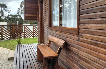 Cabanas Pôr do Sol - São Chico - Foto 55