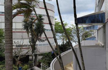 Apto 5E - 2 Quartos com Ar Condicionado, 2 Banheiros, 1 vaga e Internet - Frente ao Mar - Foto 62