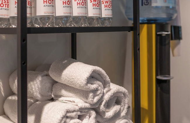 Swiss Hotel Apartments-Interlaken - Foto 61