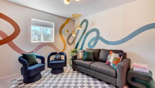 Rockies Rainbow Road Hot Tub Pikes Peak Views Pac Man - Foto 3