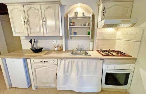 Maison de campagne avec piscine privée, 4 personnes - FR-1-824-9 - Foto 11