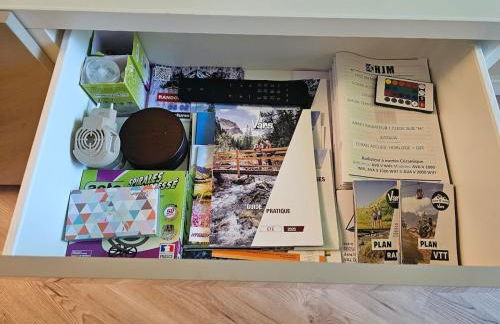 Studio 25m2 Vars, Chambeyron, Pied de Piste et Confort - Foto 30