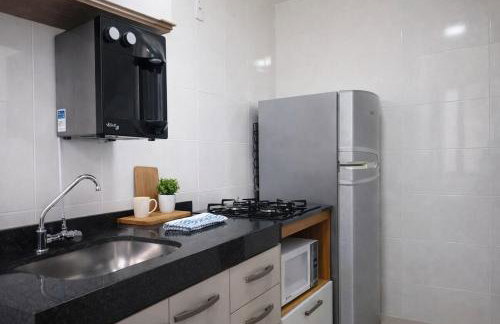 Apartamento em Frente ao Capim Dourado, 2 quartos com AR - Foto 32