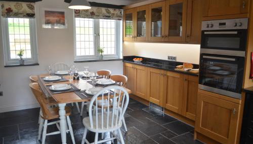 The Cottage, Treliggon Farm - Foto 5