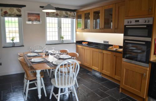 The Cottage, Treliggon Farm - Foto 5