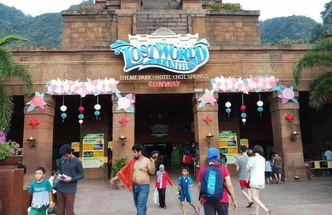 Jeffrey Homestay Ipoh J at Lost World Of Tambun - Foto 11