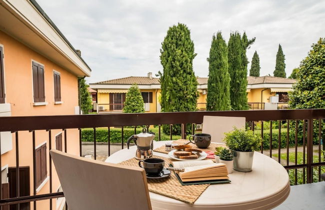 Bright Apartments Sirmione -Sorgente Pool 1 - Foto 40