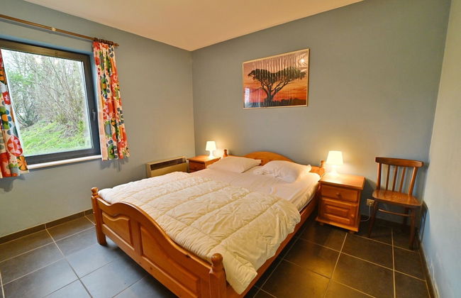 Modern Holiday Home in Somme-leuze With Garden - Foto 4