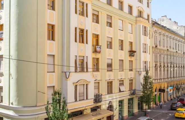 Real Apartments Wesselényi IV. - Foto 16