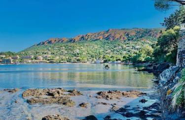 Vue exceptionnelle - 4 pers. jardin clim parking - Foto 36