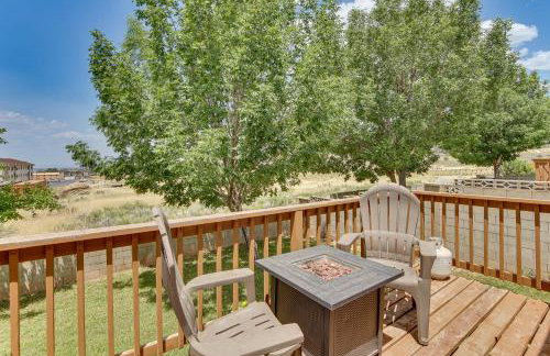 Deck and Mountain Views Cedar City Family Home! - Foto 25