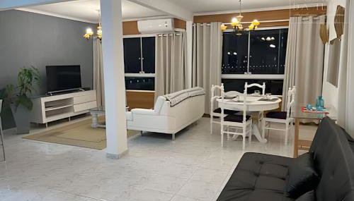 Apartamento Pedacinho do Céu: Ar, Internet, VISTA! - Foto 4