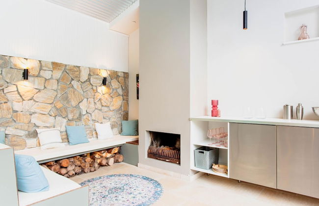 Lanaken Retreat Pool Jacuzzi and Sauna - Foto 13