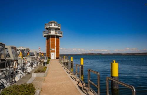 Swebenhus boven - FeWo mit großer Dachterrasse - Foto 30