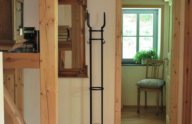 Chic Apartment in Thuringia With Sauna - Foto 42