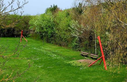 Ferienhaus Grüner Bungalow Kontaktloser CheckIn - Photo 49