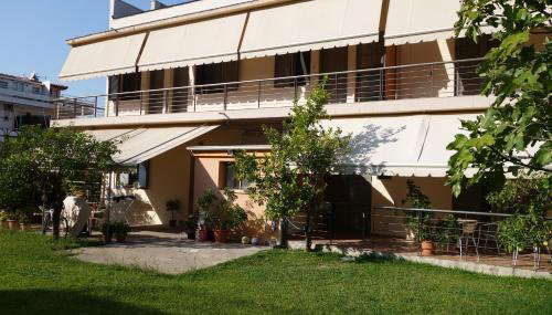 Anna's Studios - Foto 4, Garden