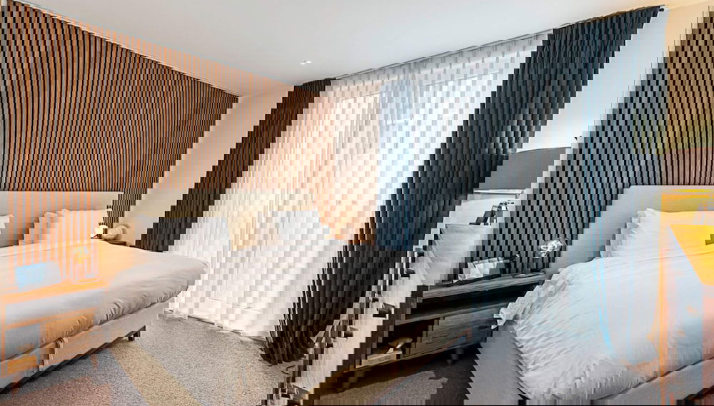 Beautiful Two Bed Property Near Whitechapel - Foto 1, Habitación