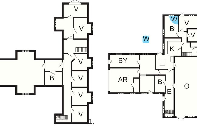 26 Person Holiday Home in Nimtofte-by Traum - Foto 14
