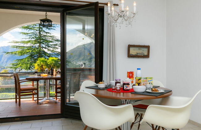 Residenza Miralago Apt. D33 - Foto 4