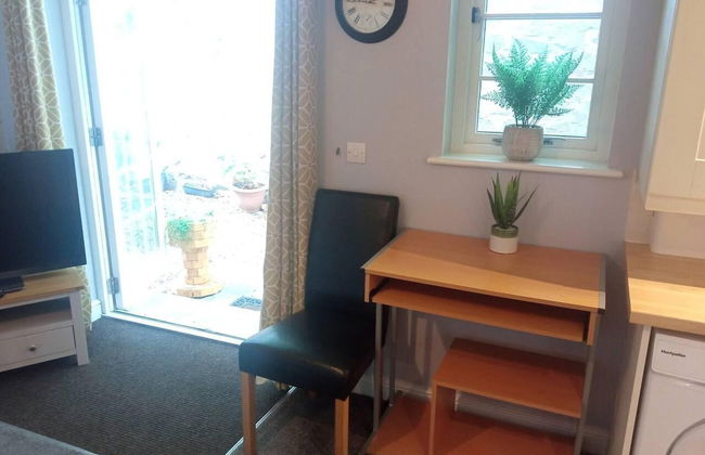 Ground Floor Cornish Retreat and Courtyard Garden - Foto 14