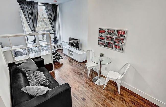 Destination Stays Montreal Downtown - Foto 77