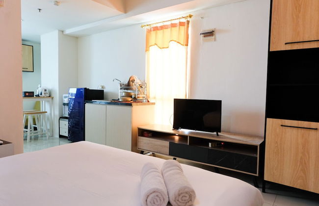 Studio at The Habitat Apartment Karawaci near Shopping Mall - Foto 7