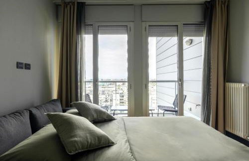 Skyline House - FREE PARKING & TERRACE - Foto 8