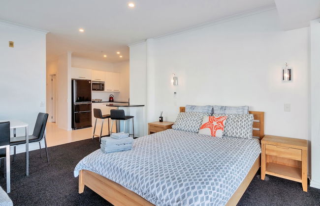 Stunning Harbour & City View Studio - Foto 3