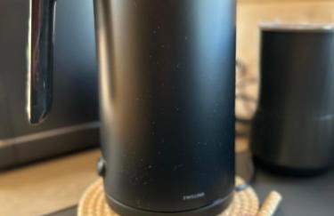 Lykke Huus Tinyhaus an der Nordsee mit Fasssauna - Foto 21