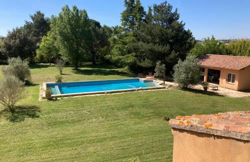 Grande maison avec piscine - Foto 26