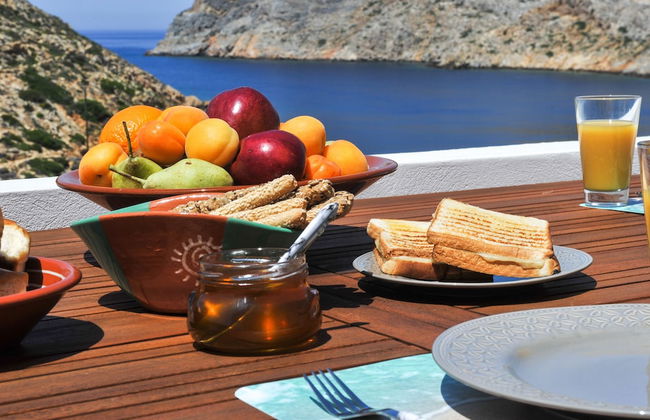 Droufakos home - Lux seafront apt - Foto 21