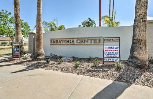 6 Mi to Dtwn Mesa! Pueblo Poolside Retreat - Photo 39