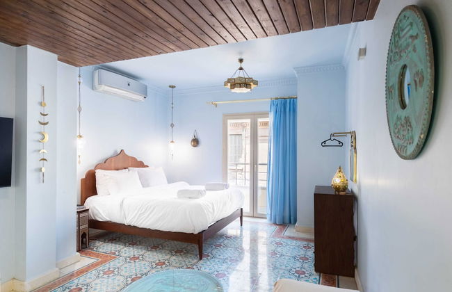 The Majestic Marrakesh Studio @ Cairo's Downtown - Foto 5