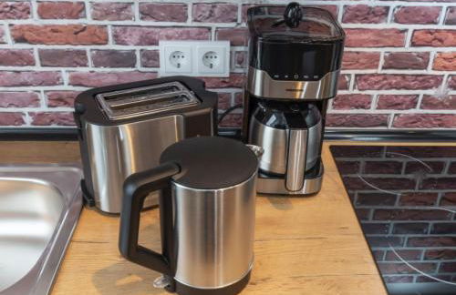 Apartment Schwabachauen 6 für 4 Personen by Interhome - Foto 13