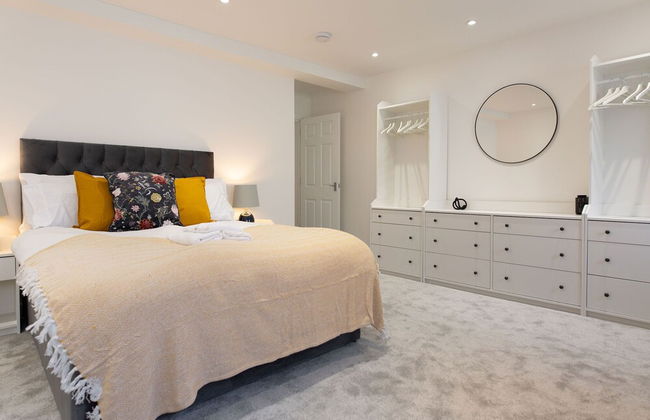 Central Flats in Cardiff with Parking - Foto 9