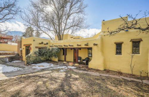 Adobe del Sur Architectural Gem Near Broadmoor - Foto 8